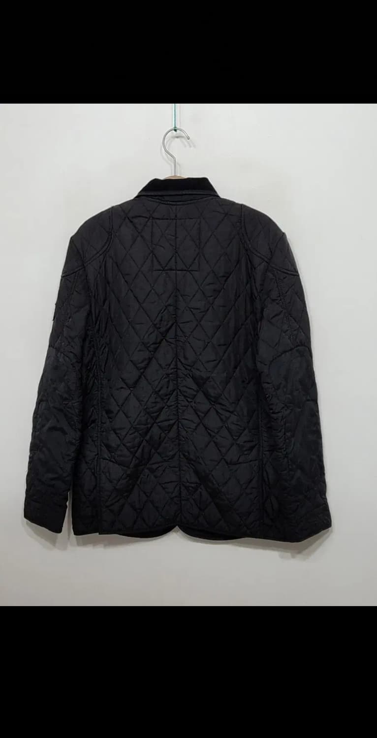 (M) 아르마니 익스체인지 퀼팅자켓 블랙 누빔점퍼 캐주얼  상품이미지6