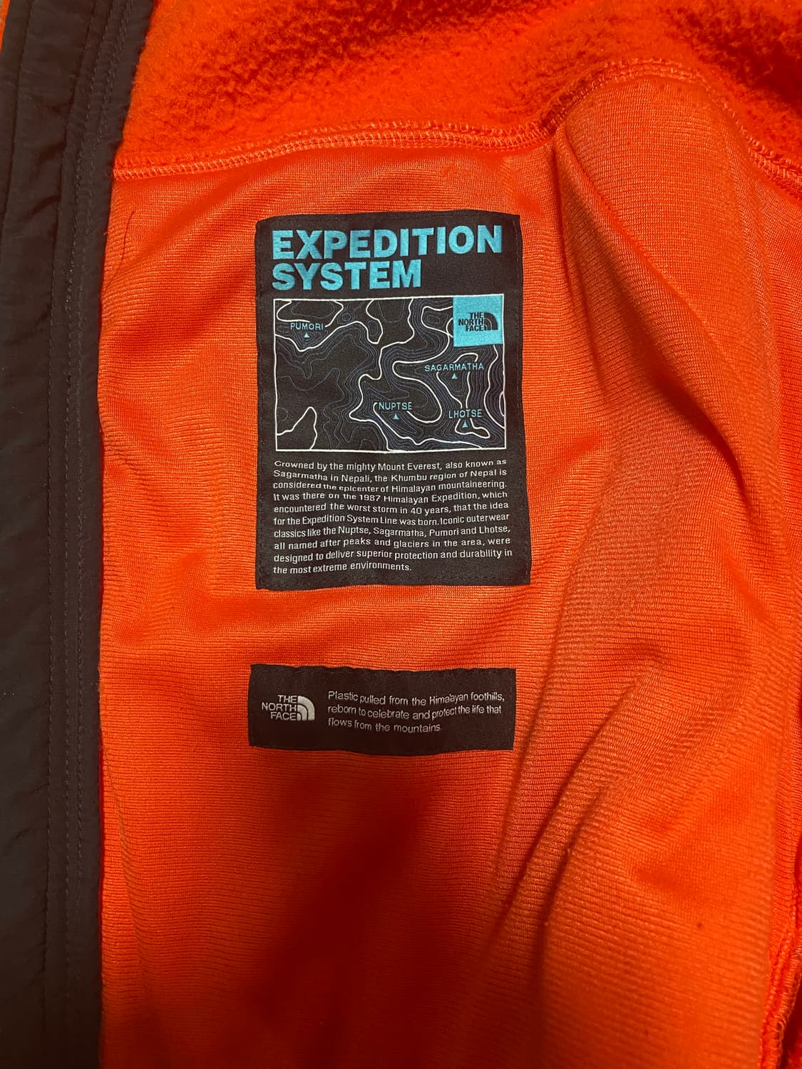 노스페이스 뽀글이 플리스  상품이미지8