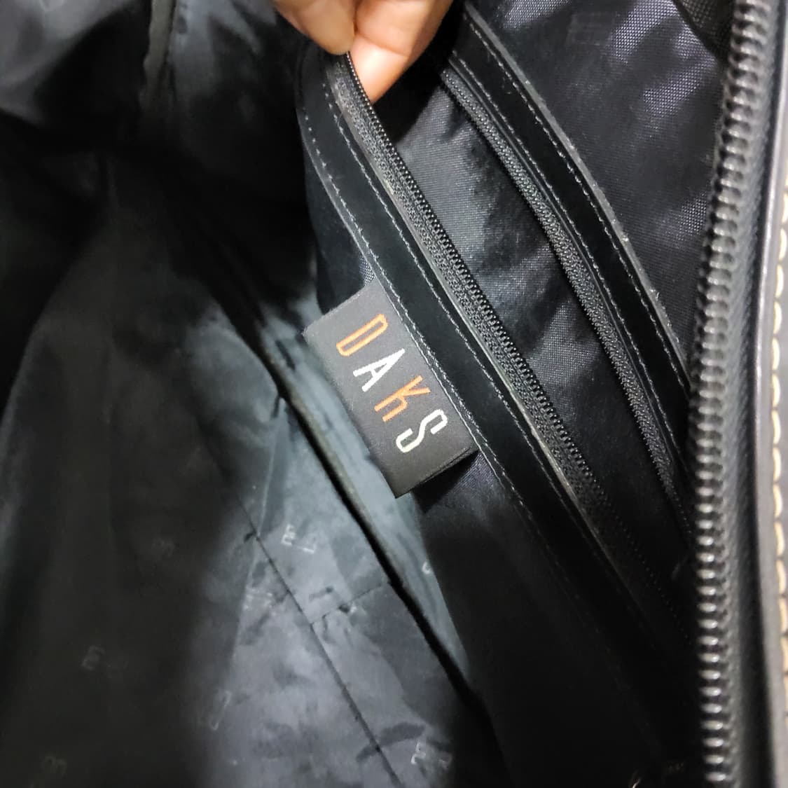 닥스 명품 골프 가죽 보스턴백 골프 가방 엄청큼 상품이미지8