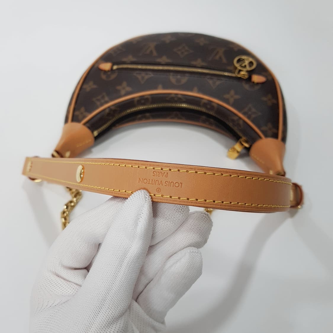 루이비통 모노그램 루프 호보백 M81098 상품이미지5