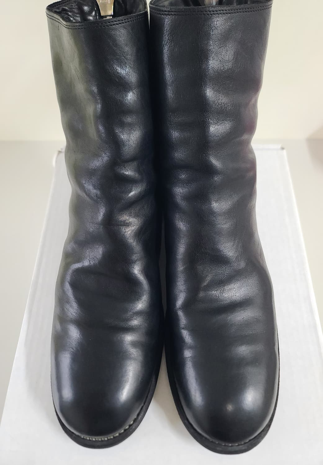 [43] 구이디 986X 부츠 블랙 상품이미지2