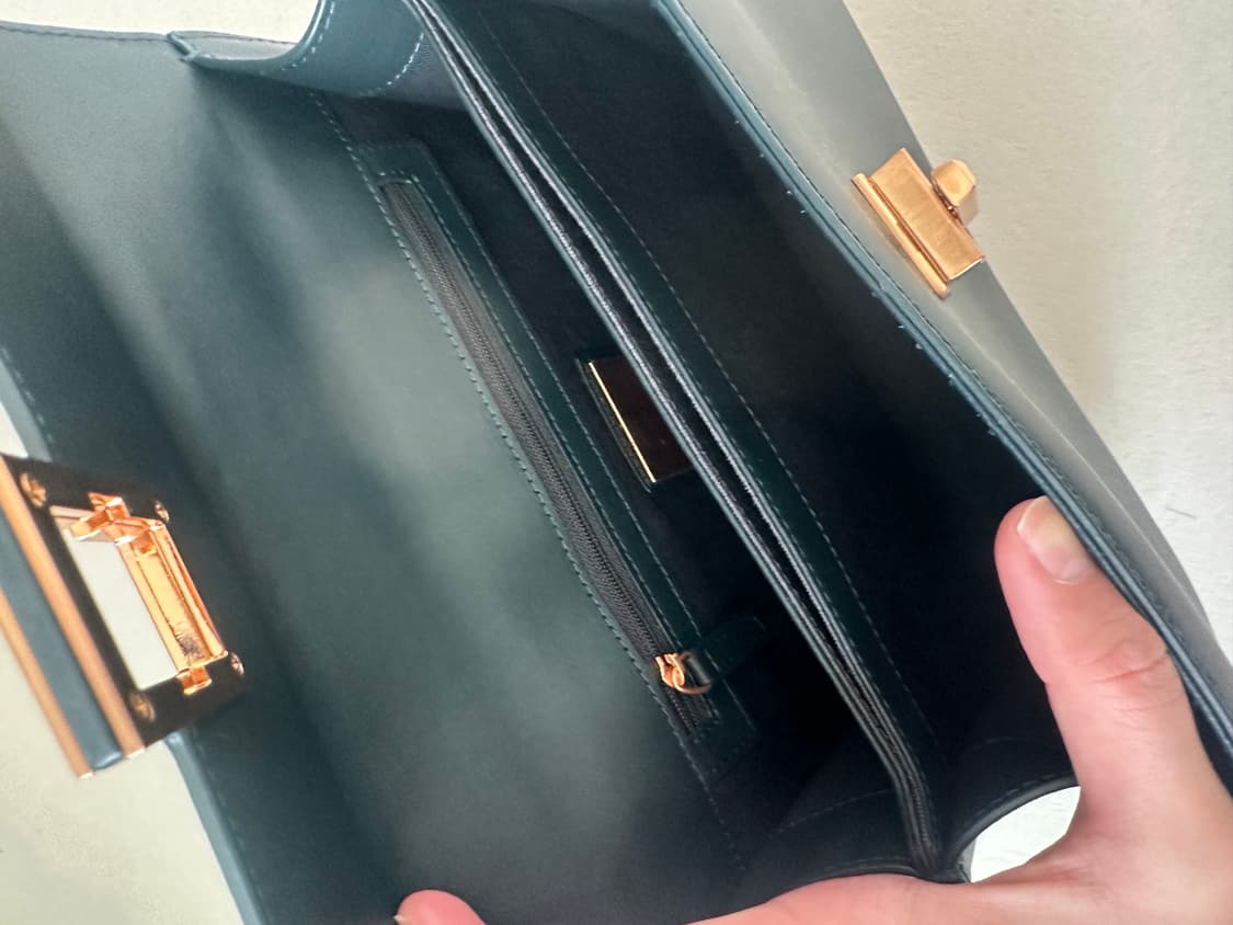 쿠론 토트백 상품이미지5