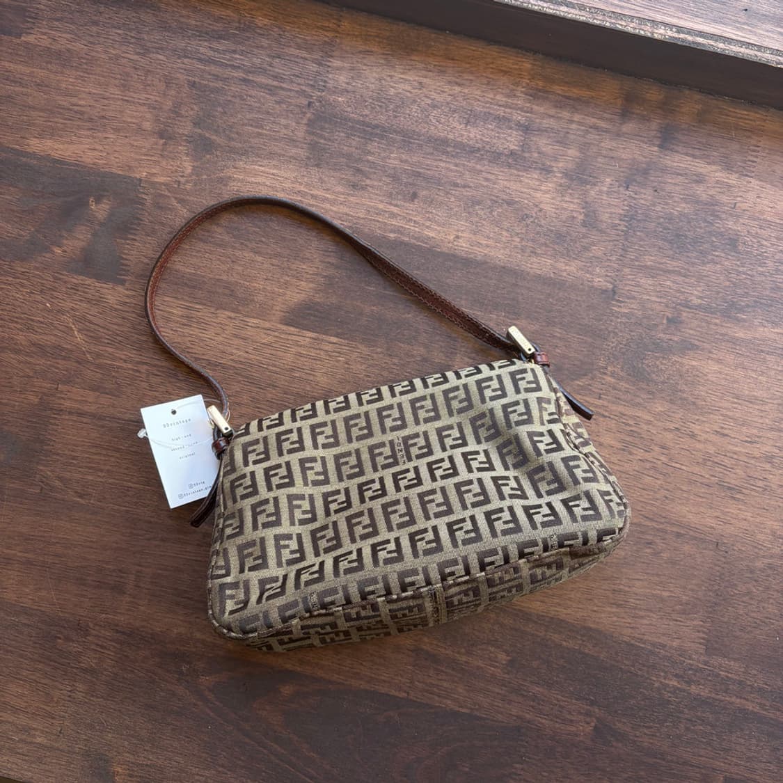 16069 - 펜디 주카 맘마백 상품이미지3