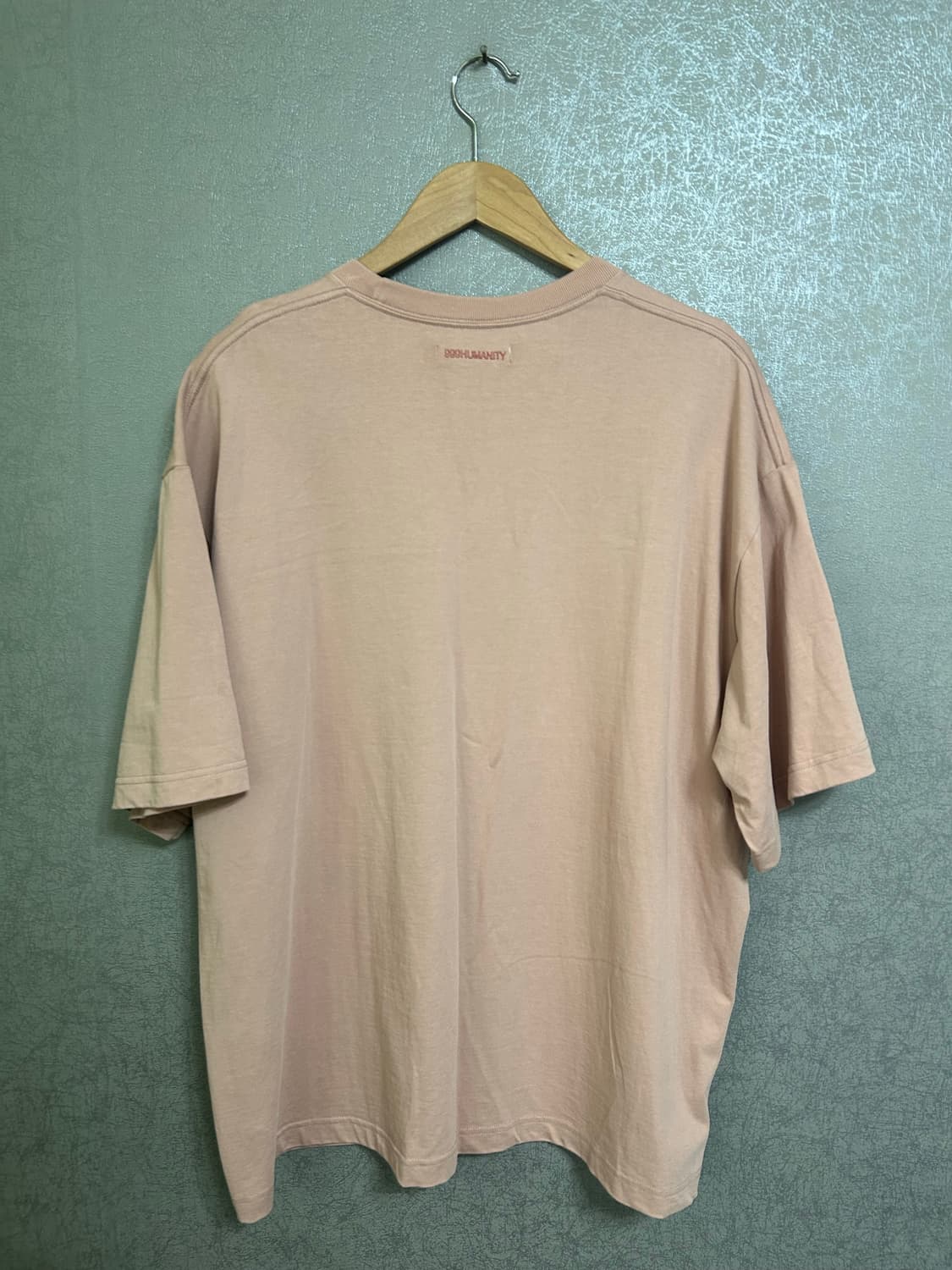 999humanity 반팔 3사이즈 상품이미지2