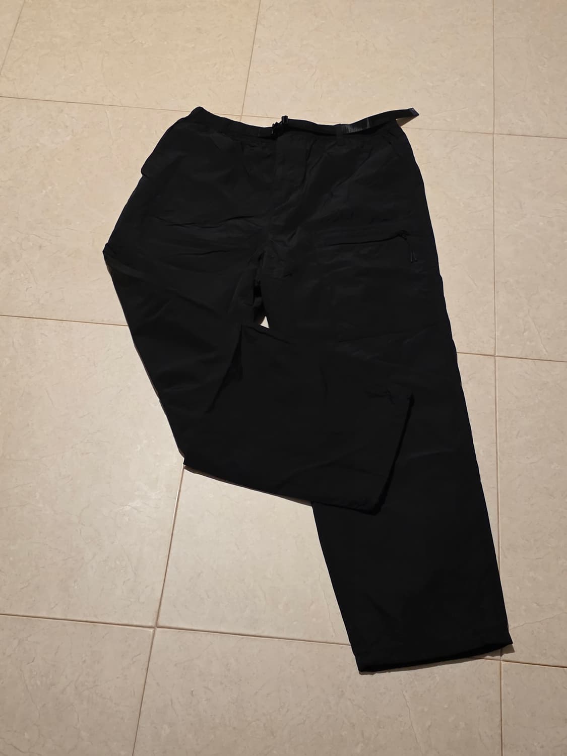 MOIF 모이프 유니폼 팬츠 상품이미지2