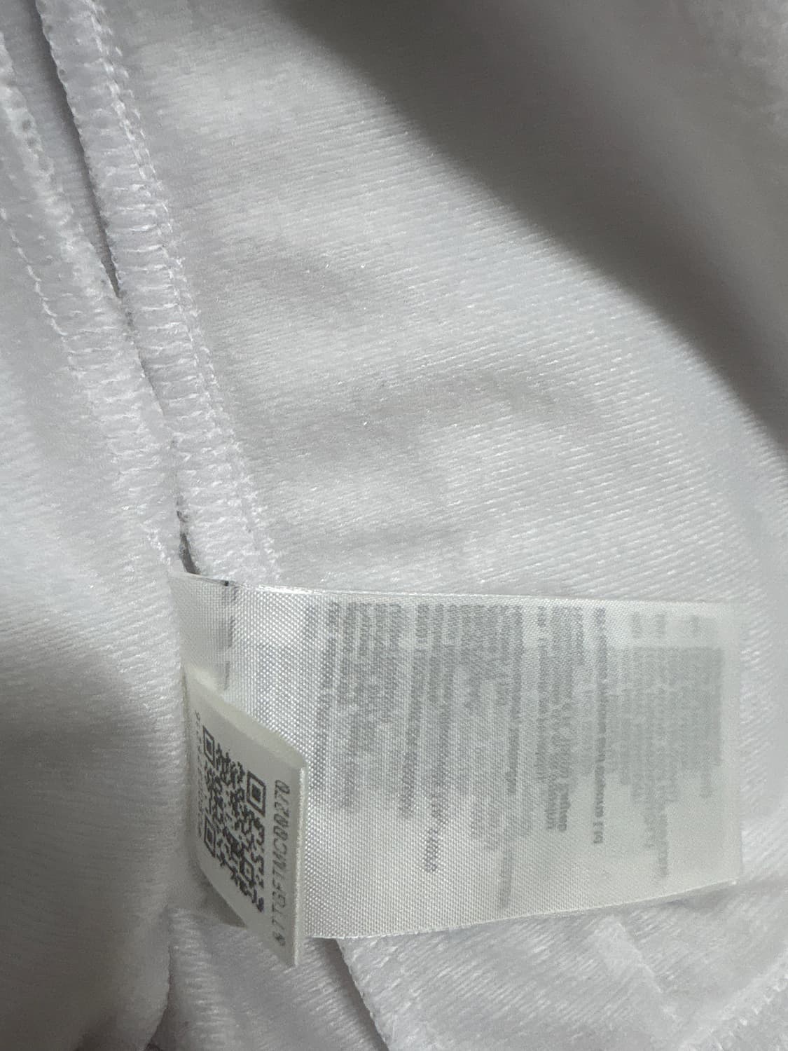 레알 마드리드 져지(아디다스,실착L사이즈) 상품이미지3