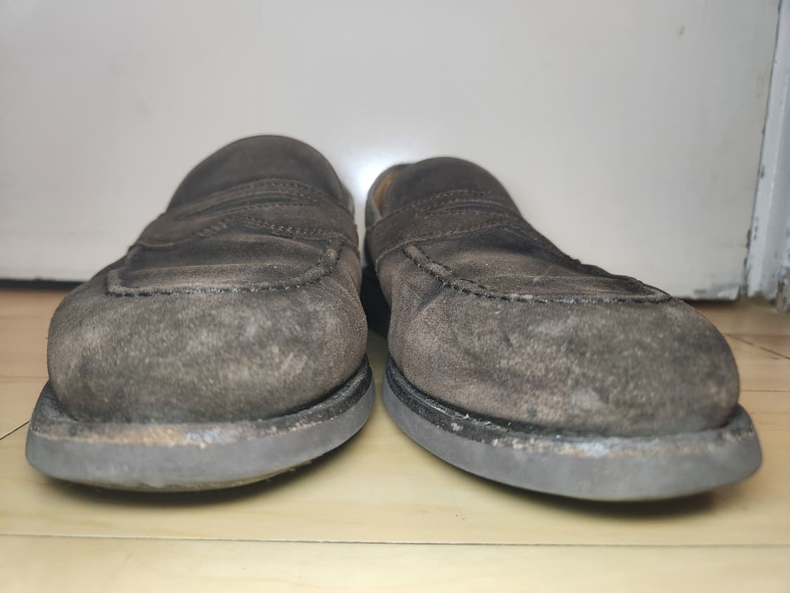 (uk6.5/255)버윅(Berwick) 4407 스웨이드 로퍼 상품이미지6