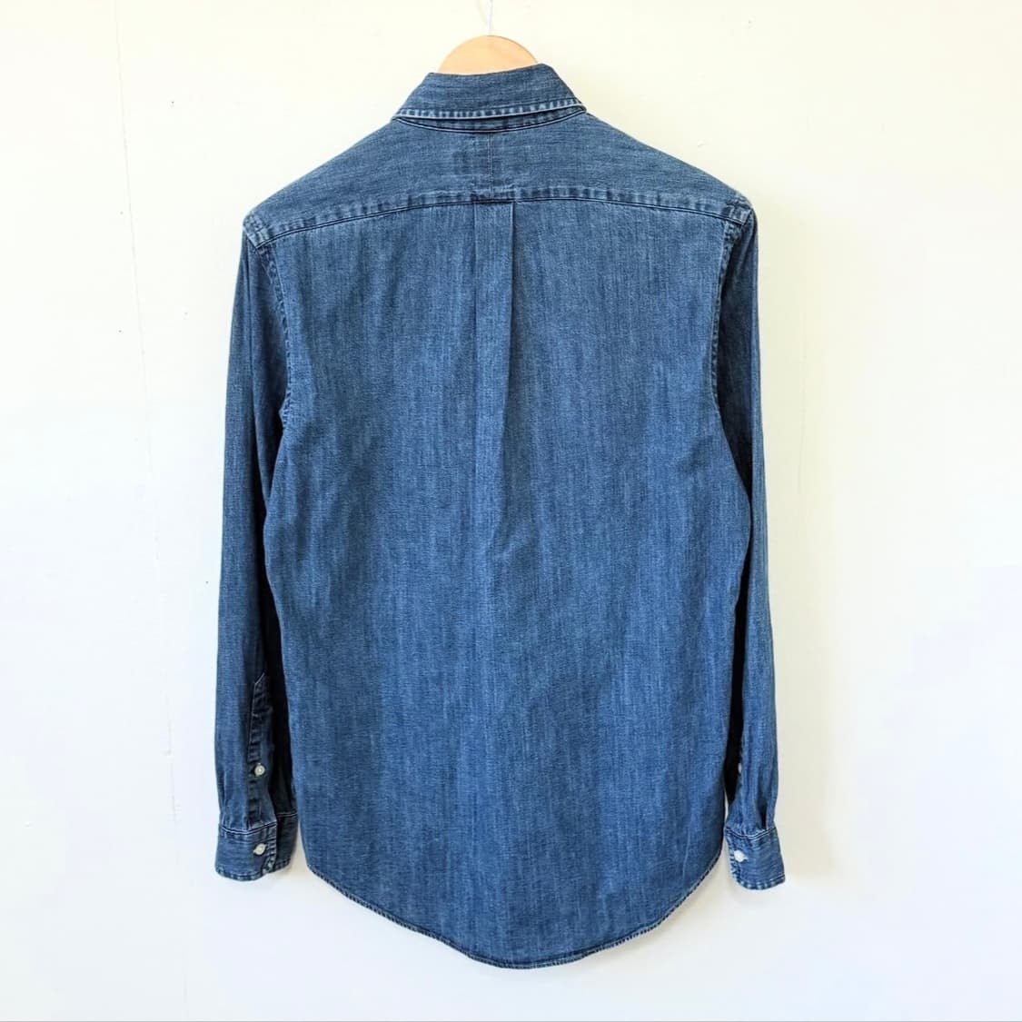 폴로 랄프로렌 데님셔츠 상품이미지3