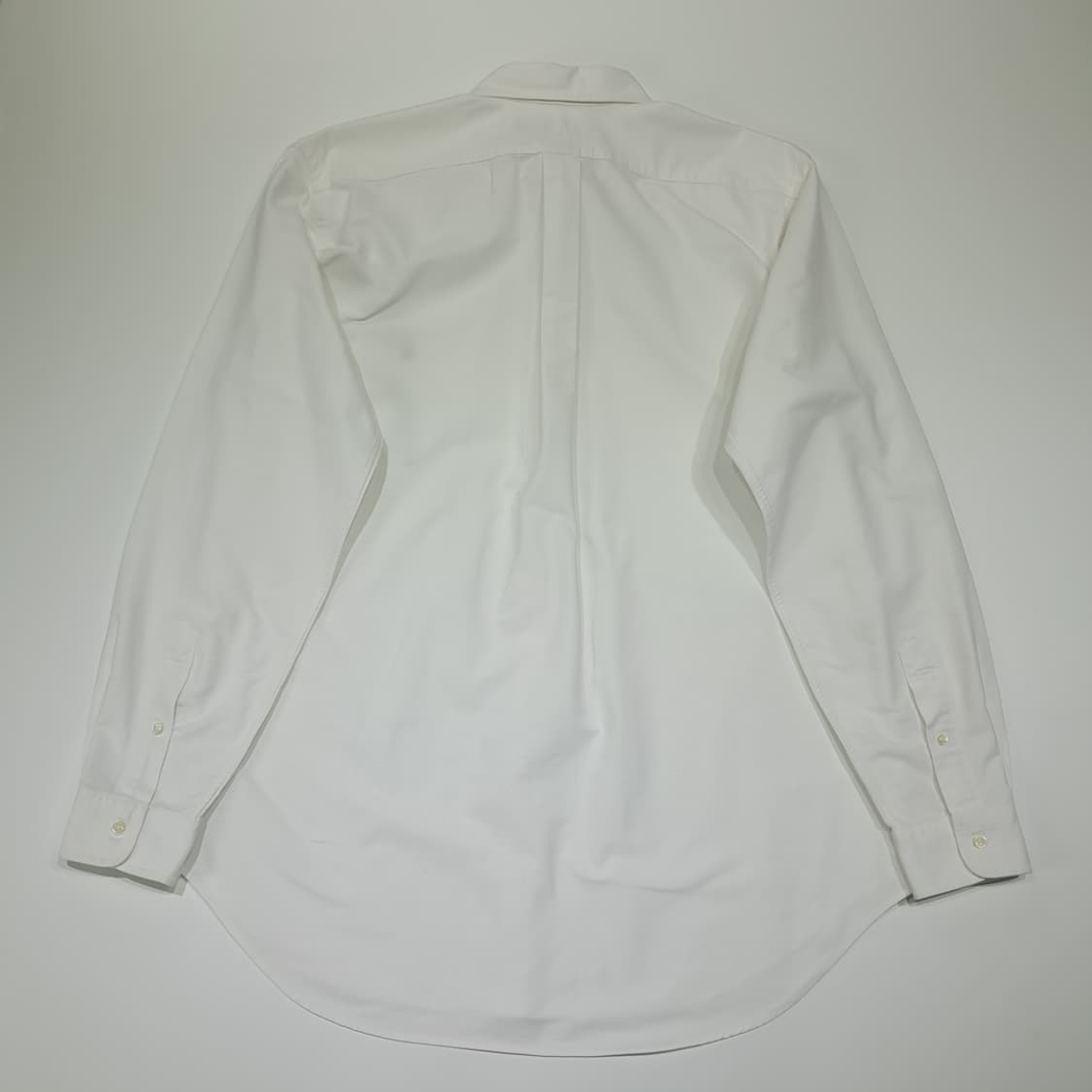 CL475 LT 폴로 00s 코튼 멀티포니 버튼다운 화이트 셔츠 남방 상품이미지6