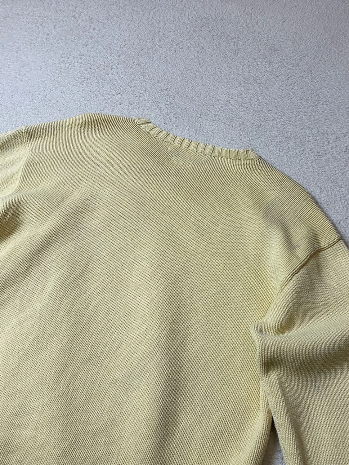 폴로 랄프로렌 00's 헤비코튼 니트 PN7759 상품이미지6