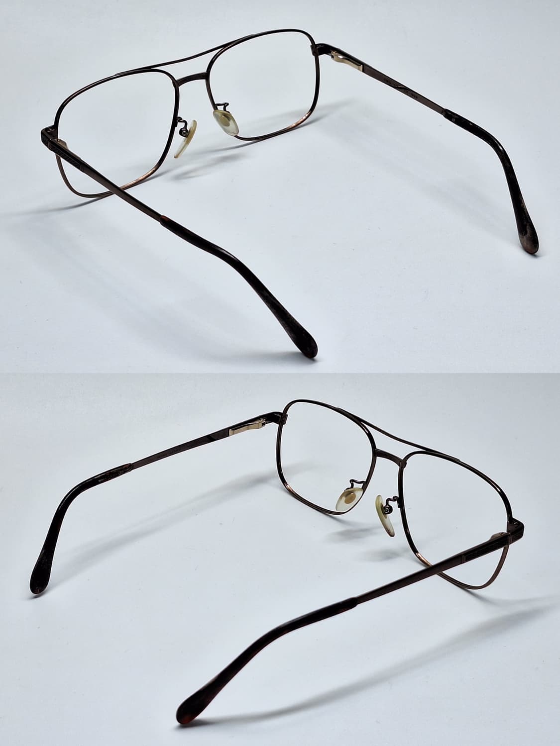 일본제 올티타늄 더블브릿지 투브릿지 안경테/Two-Ring LX-1930 상품이미지7