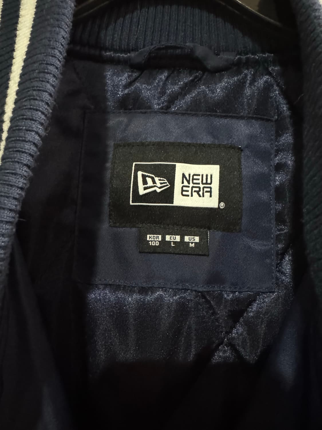 뉴에라 뉴욕양키스 야구 점퍼 상품이미지2