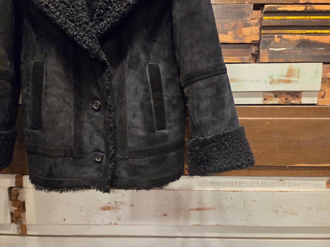 닐바렛 시어링자켓 상품이미지4