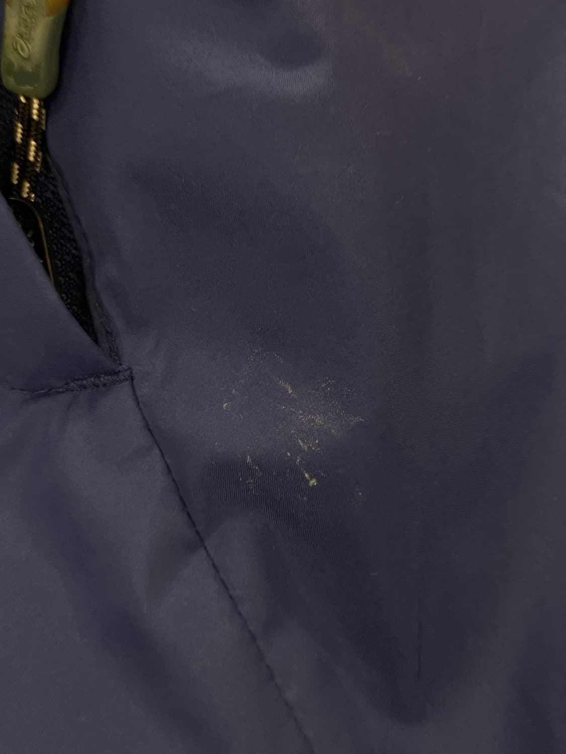 아식스 바람막이 블루 110   #csz2609 상품이미지8