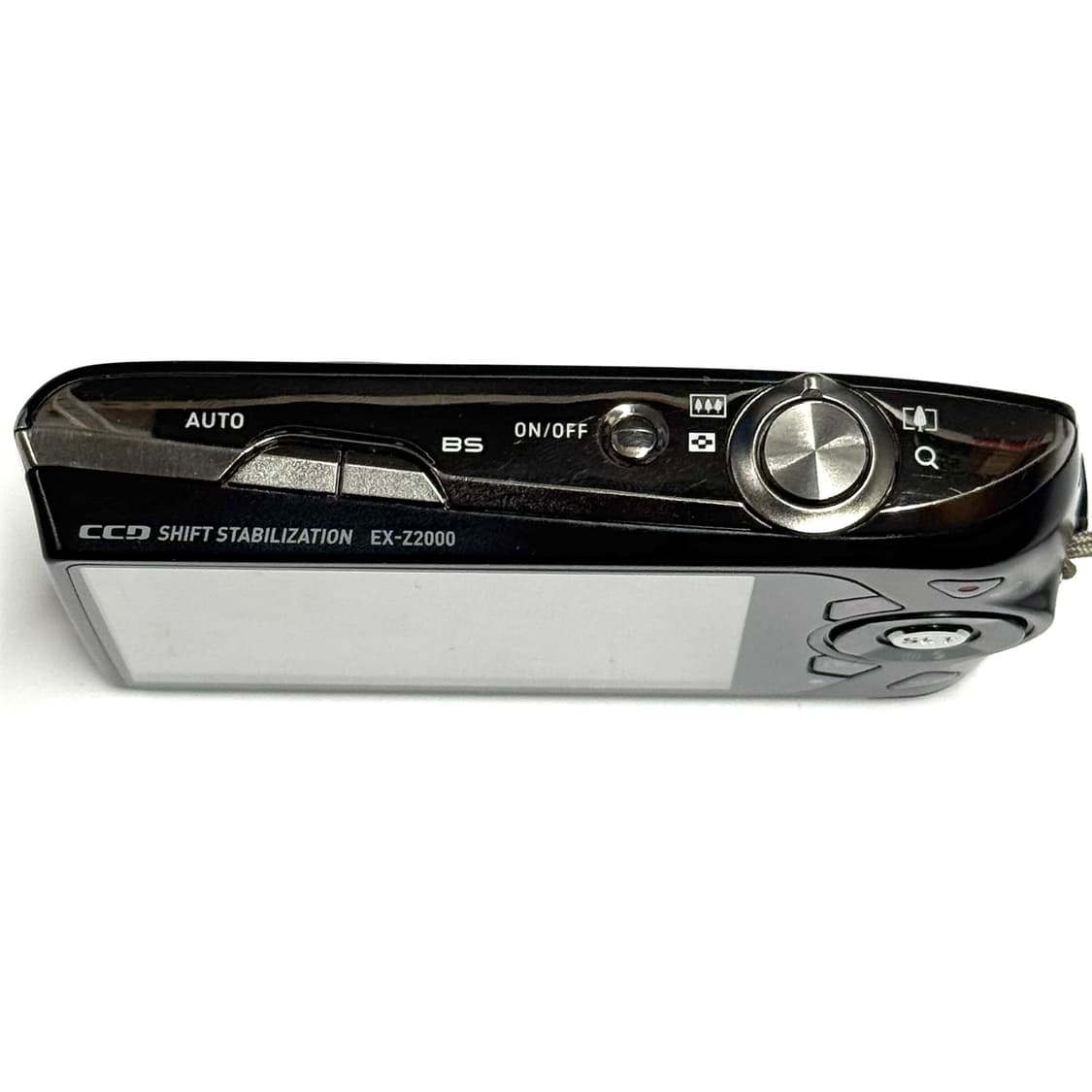 인물 메이크업모드)카시오 엑슬림 Z2000 블랙💝Casio Exilim 상품이미지5