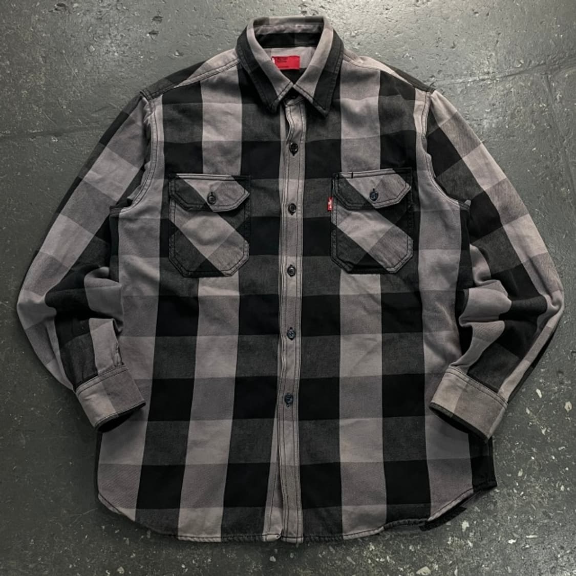 100 리바이스 레드탭 셔츠 상품이미지1