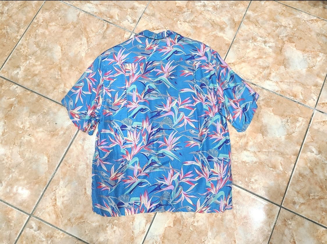 80년대 파타고니아 pataloha 하와이안셔츠 상품이미지2