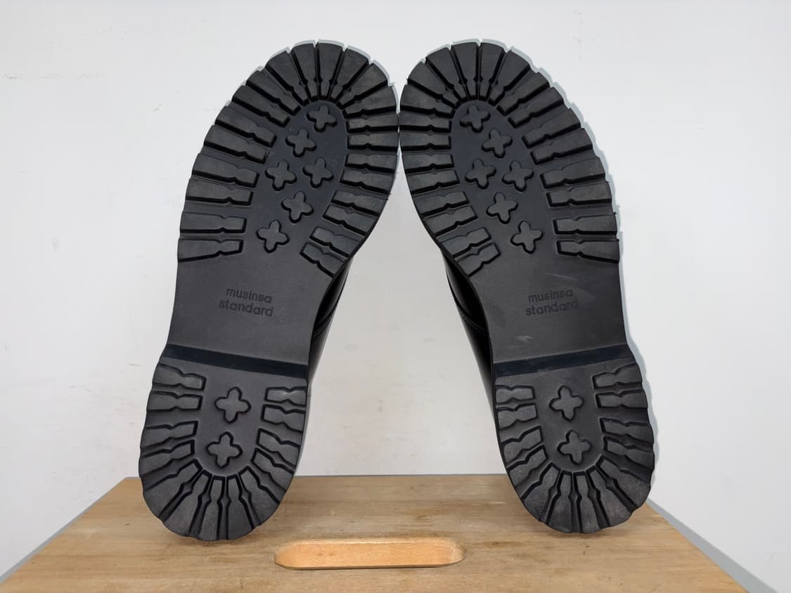 무신사 남성 더비슈즈 280 상품이미지7