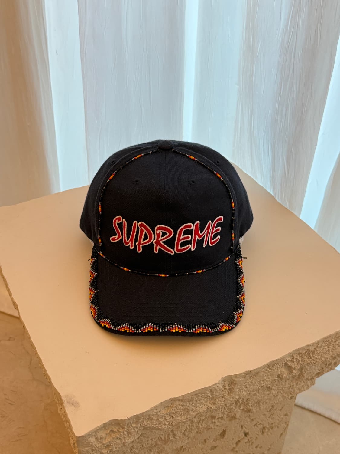 슈프림볼캡모자 상품이미지3