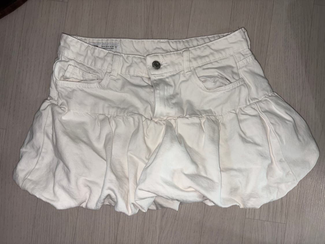 자라 벌룬 스커트 상품이미지1