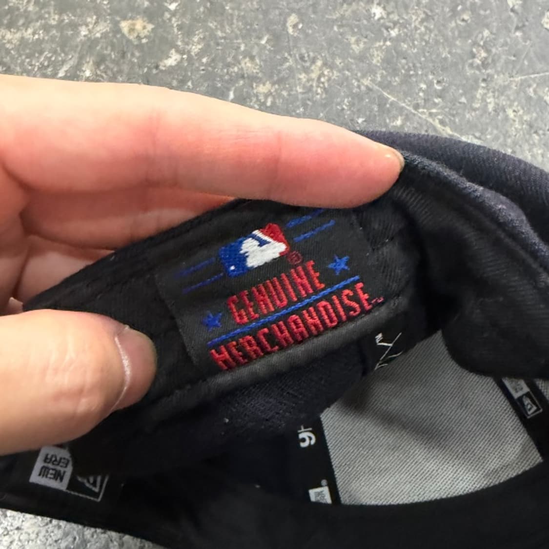 뉴에라 양키즈 볼캡  상품이미지4