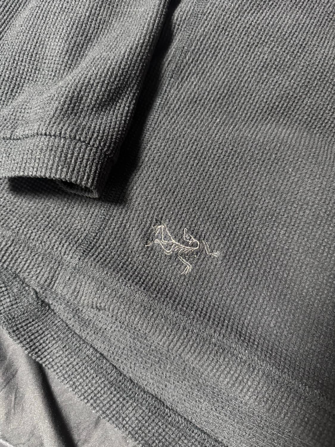 00’s ARCTERYX DELTA POLARTEC HALF ZIP M 상품이미지2