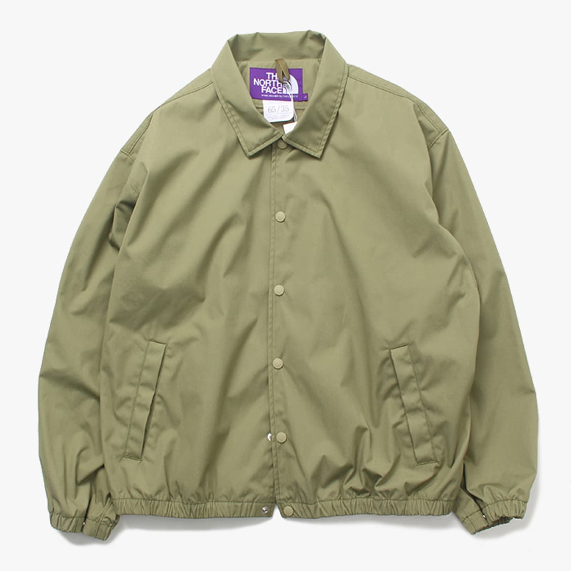  PURPLE LABEL "Green Blouson" 상품이미지1