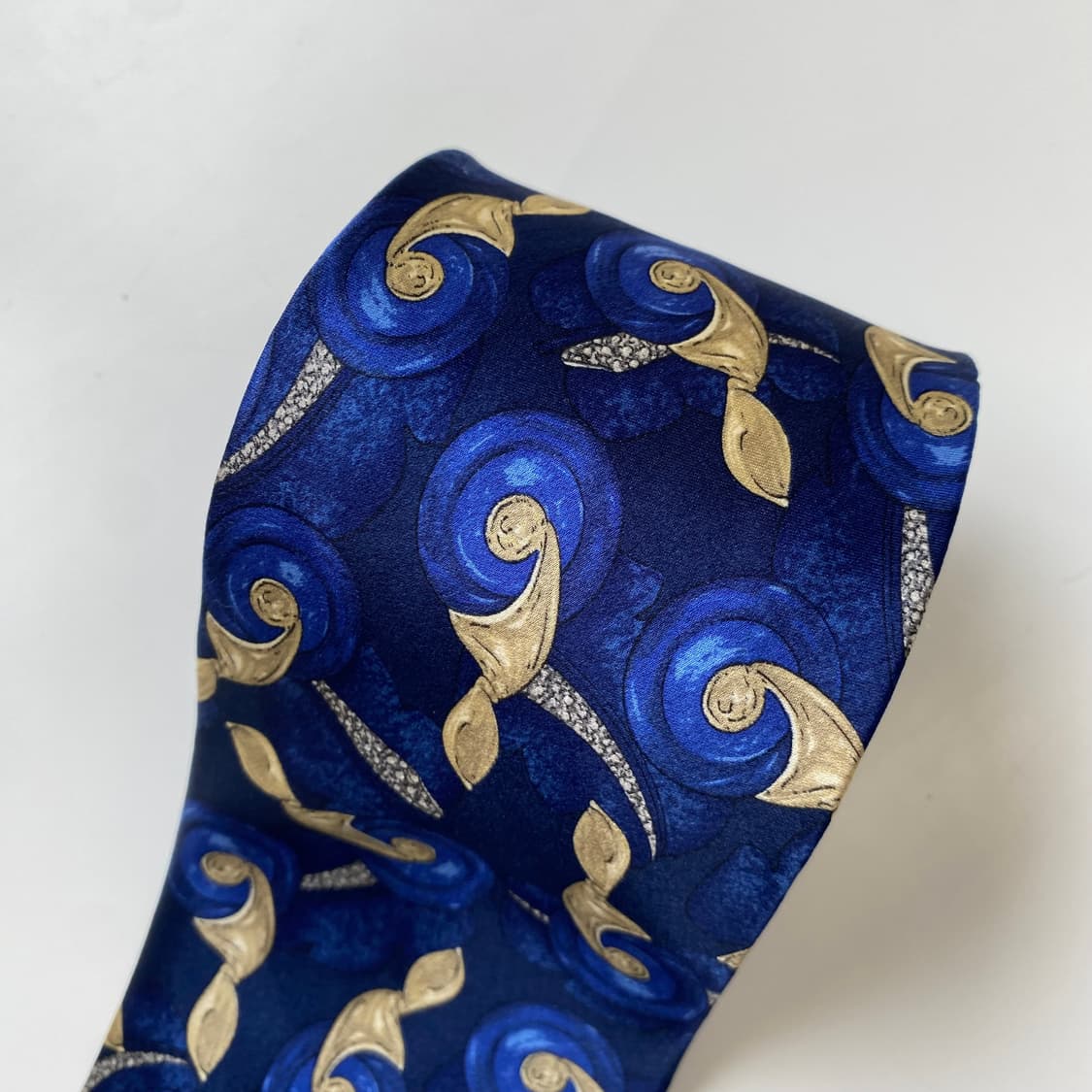 랑방 정품 명품넥타이 (LANVIN) 상품이미지5