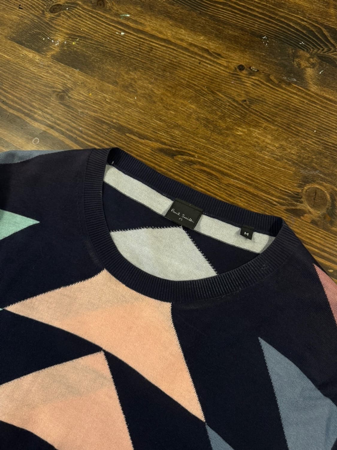 폴스미스 메리노울 니트 100 상품이미지7