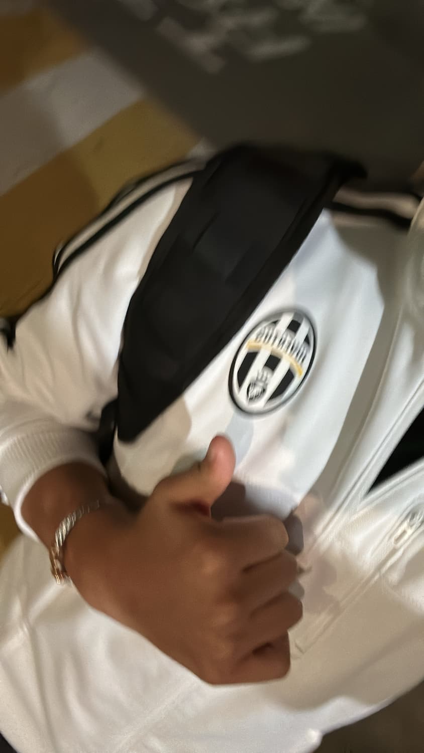 아디다스 레트로 유벤투스 져지 상품이미지4