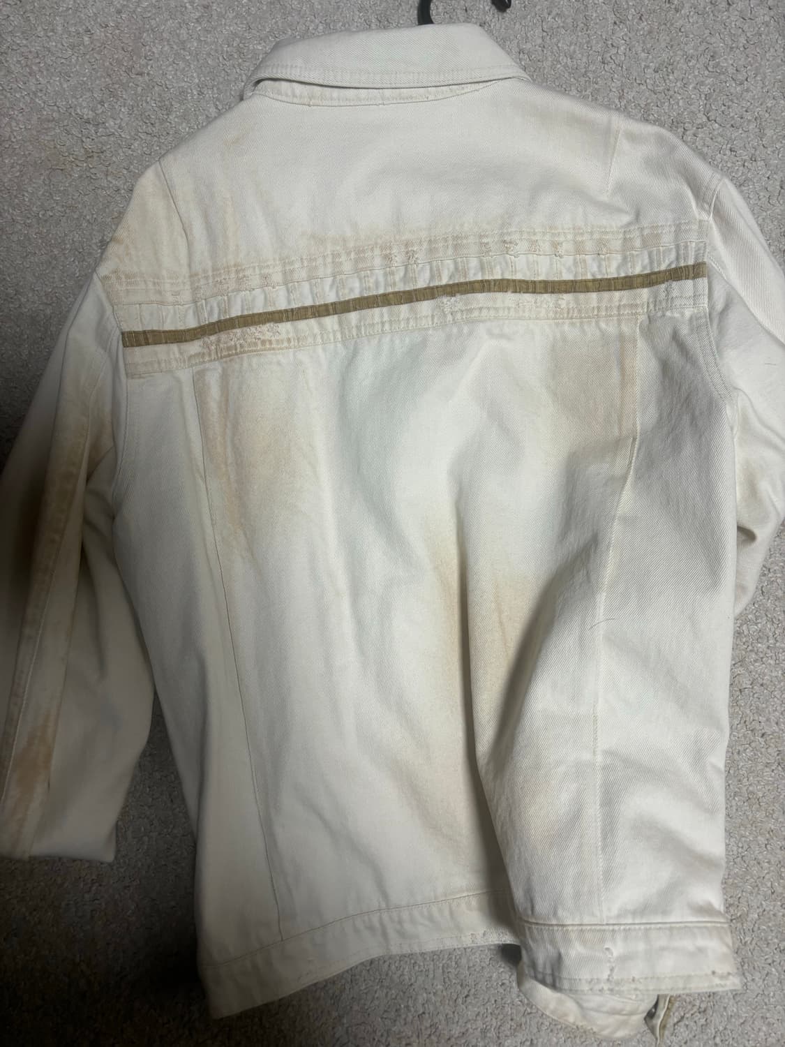 Xlim ep3 데님자켓 3사이즈 상품이미지3