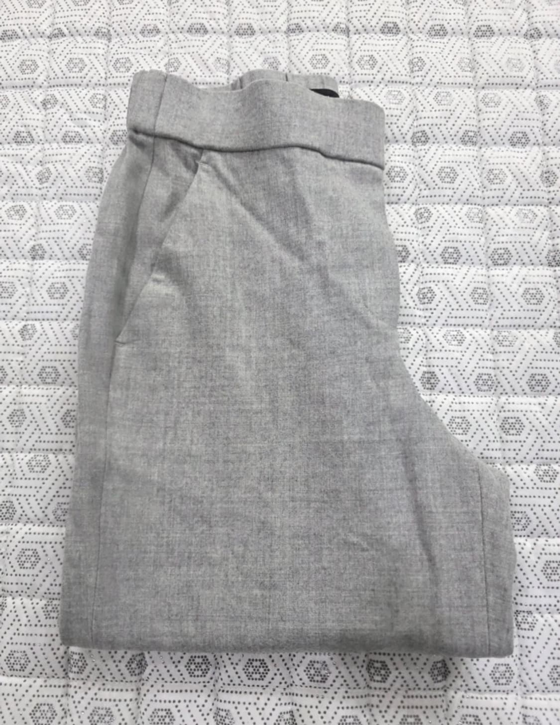 띠어리 Theory 여성 와이드 팬츠 25.6 상품이미지4