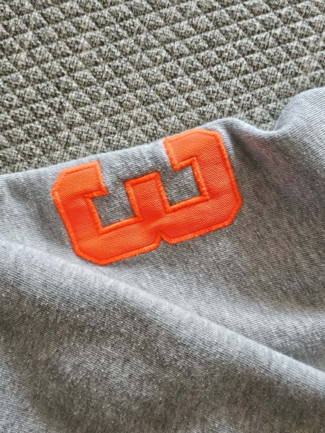 폴로 POLO 빅포니 후드 L 라지 그레이 상품이미지2