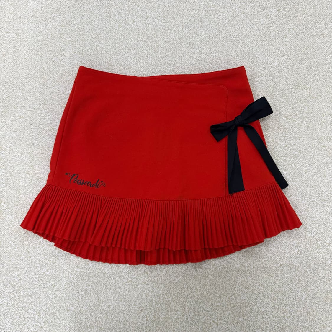 67-94 파사디 골프 여성 스커트 치마0127T2 상품이미지1