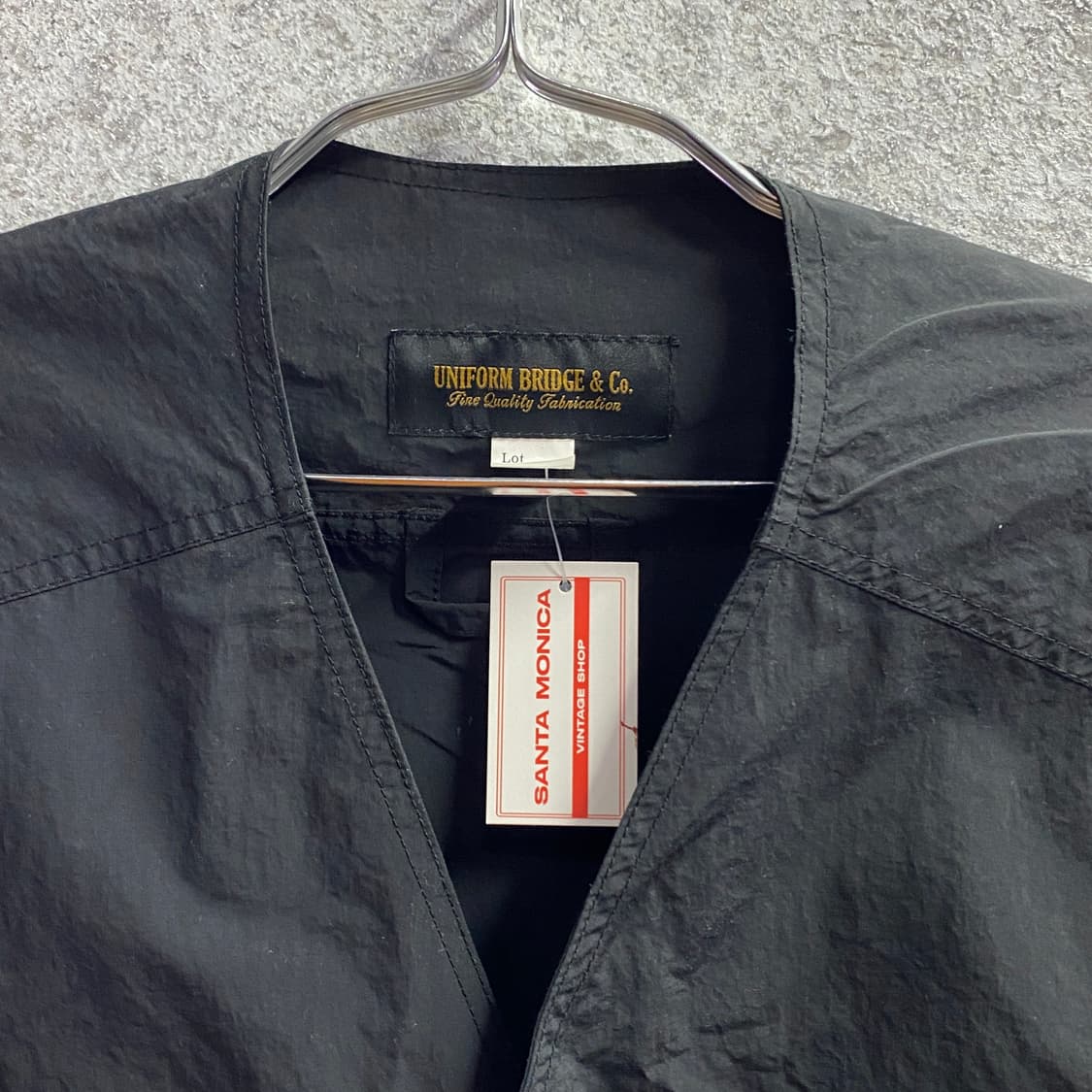 유니폼브릿지 나일론 포켓 자켓 B3478 상품이미지3