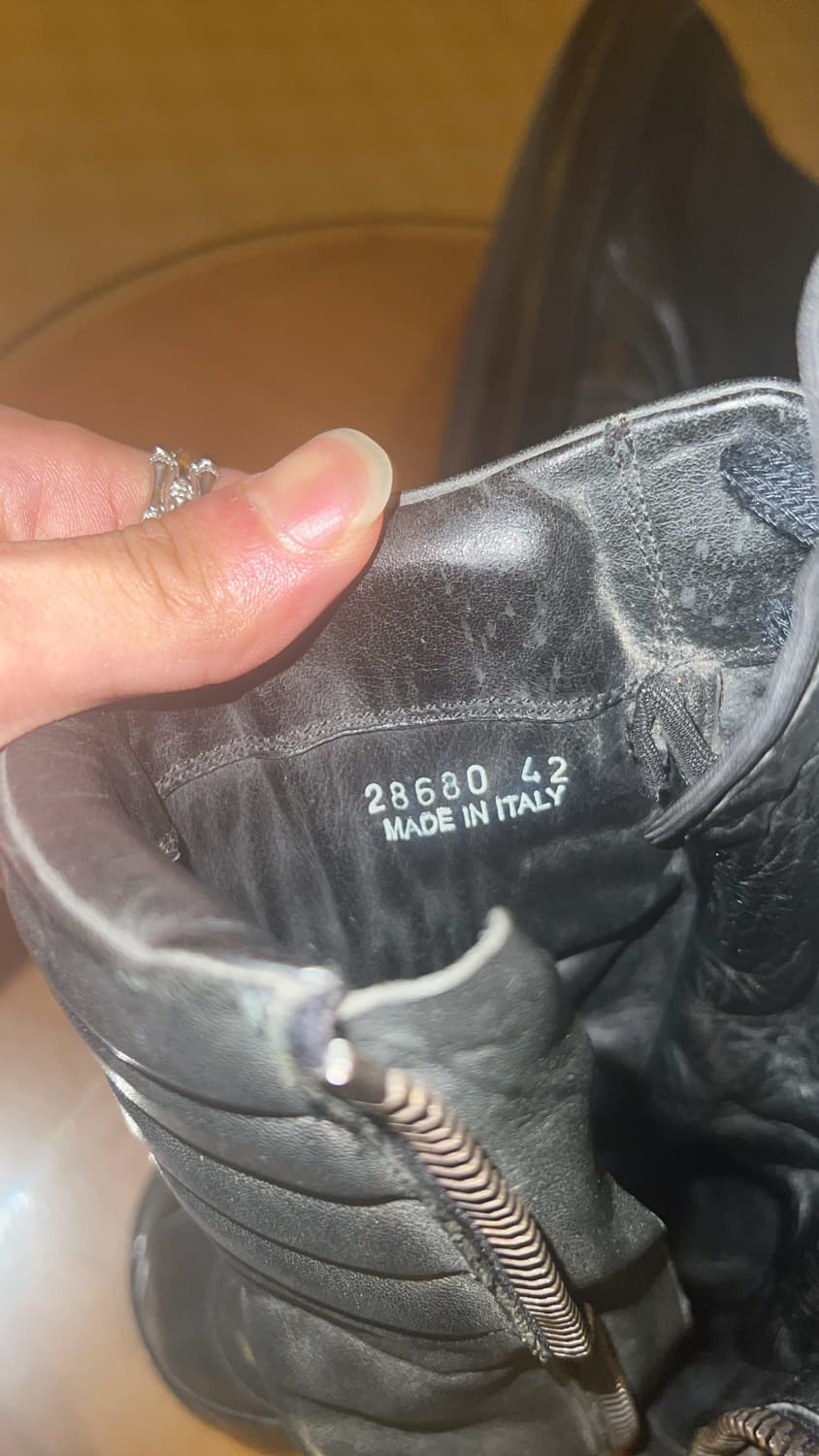 Rick Owens spring summer 2010 collection 상품이미지8