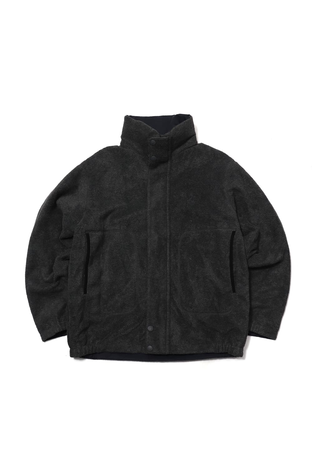 NAUTICA 00s 올드스쿨 리버시블 플리스 자켓 상품이미지3