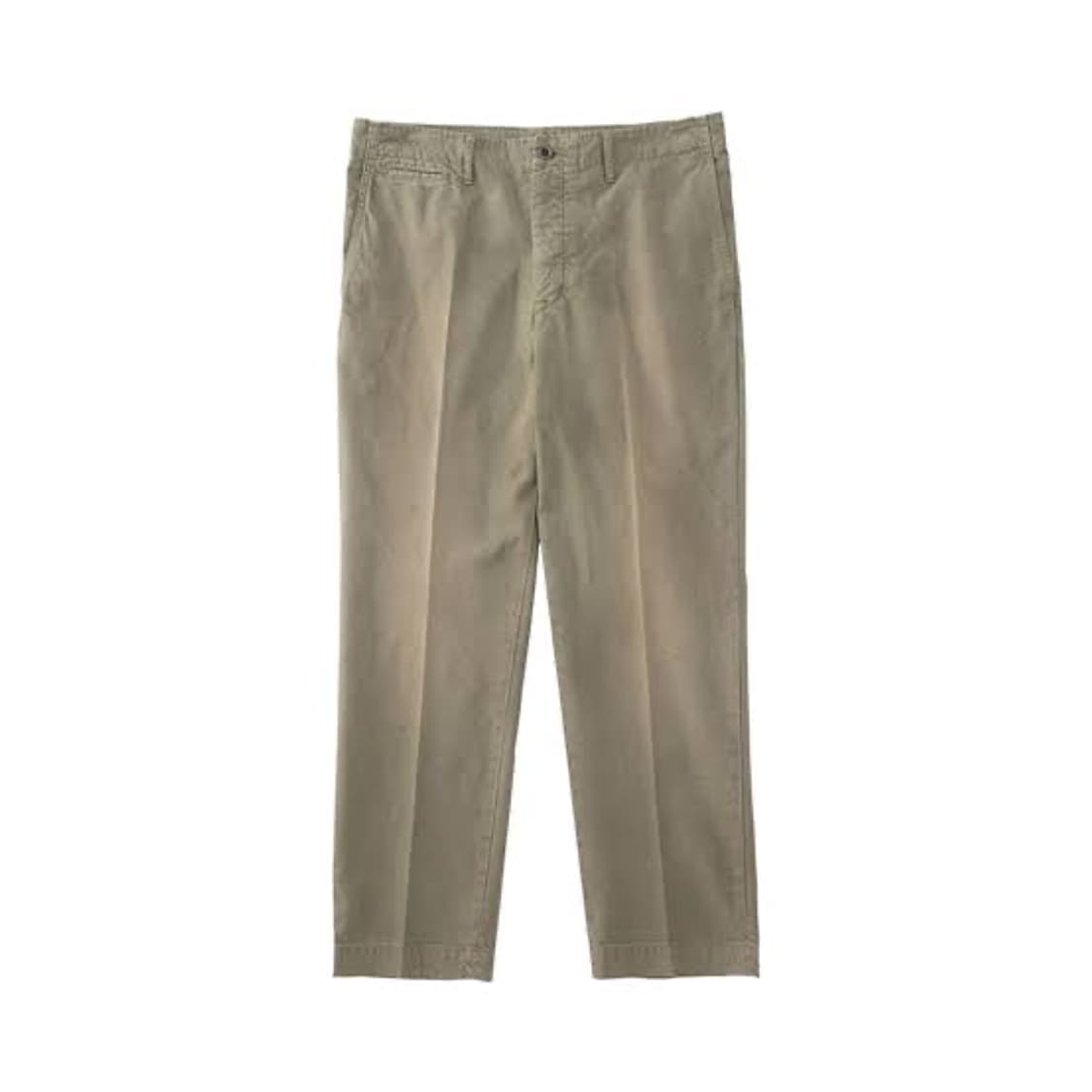 비즈빔 23ss visvim 데미지드 dmgd 치노 상품이미지1