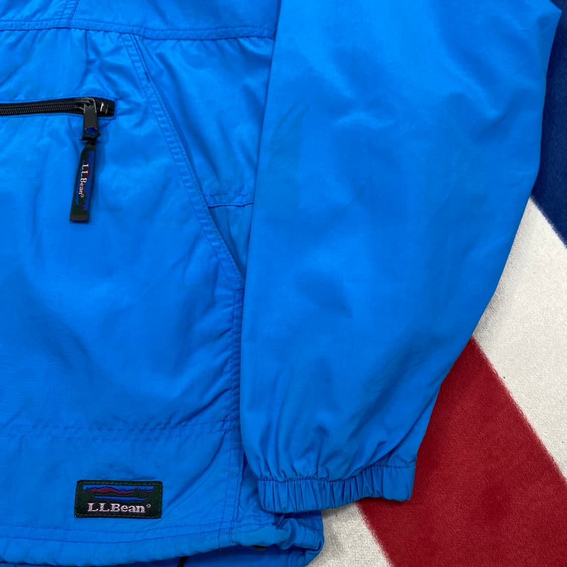 L.L Bean 엘엘빈 아노락 M 실측 L  상품이미지5