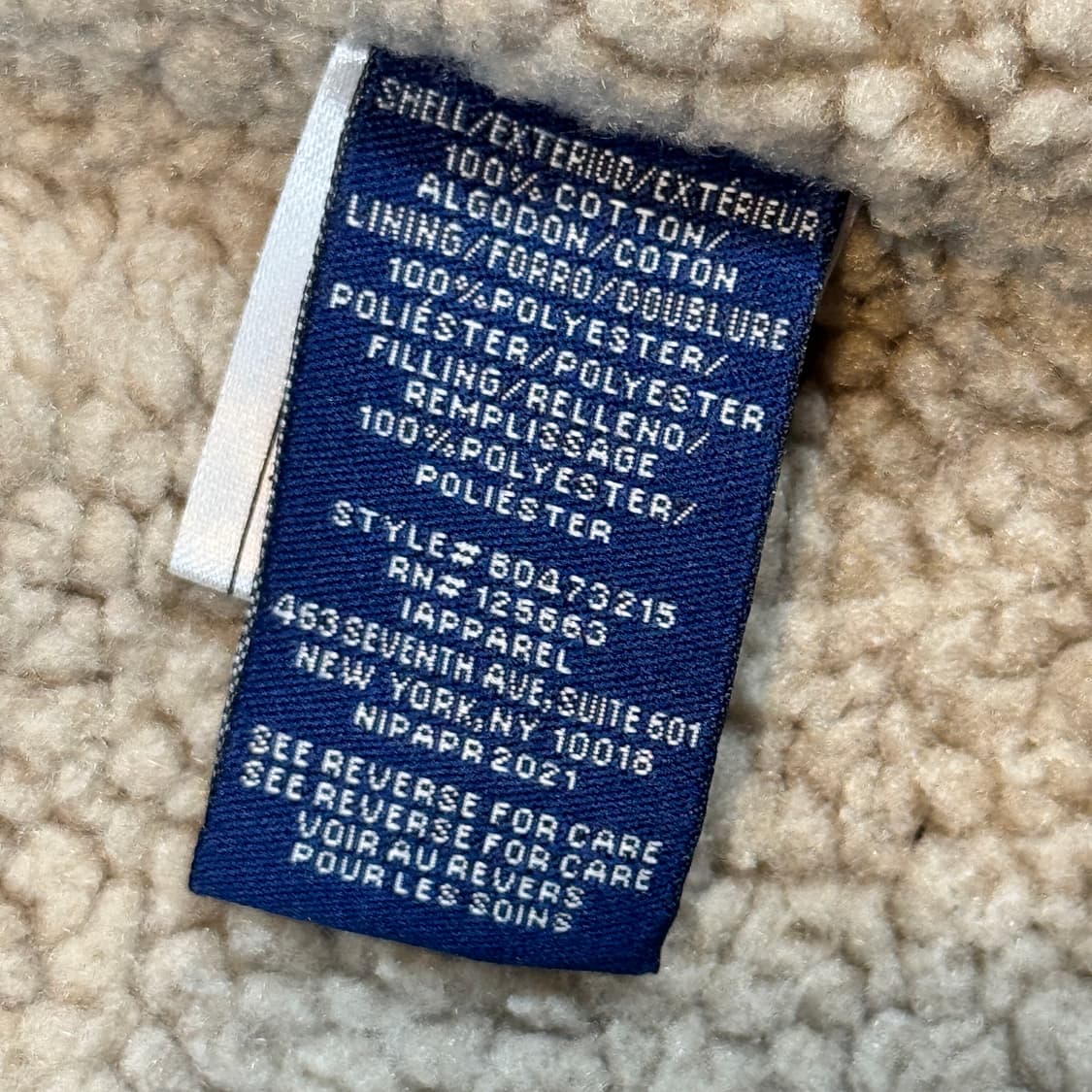 XL) BASS CREEK USA 워크웨어 덕 캔버스 액티브 자켓 상품이미지8