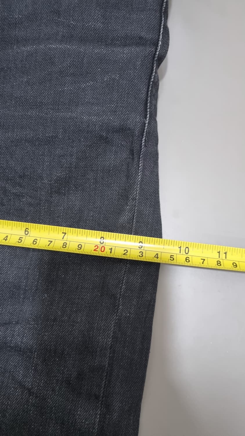 생로랑 15SS 밑단 디스진 상품이미지7