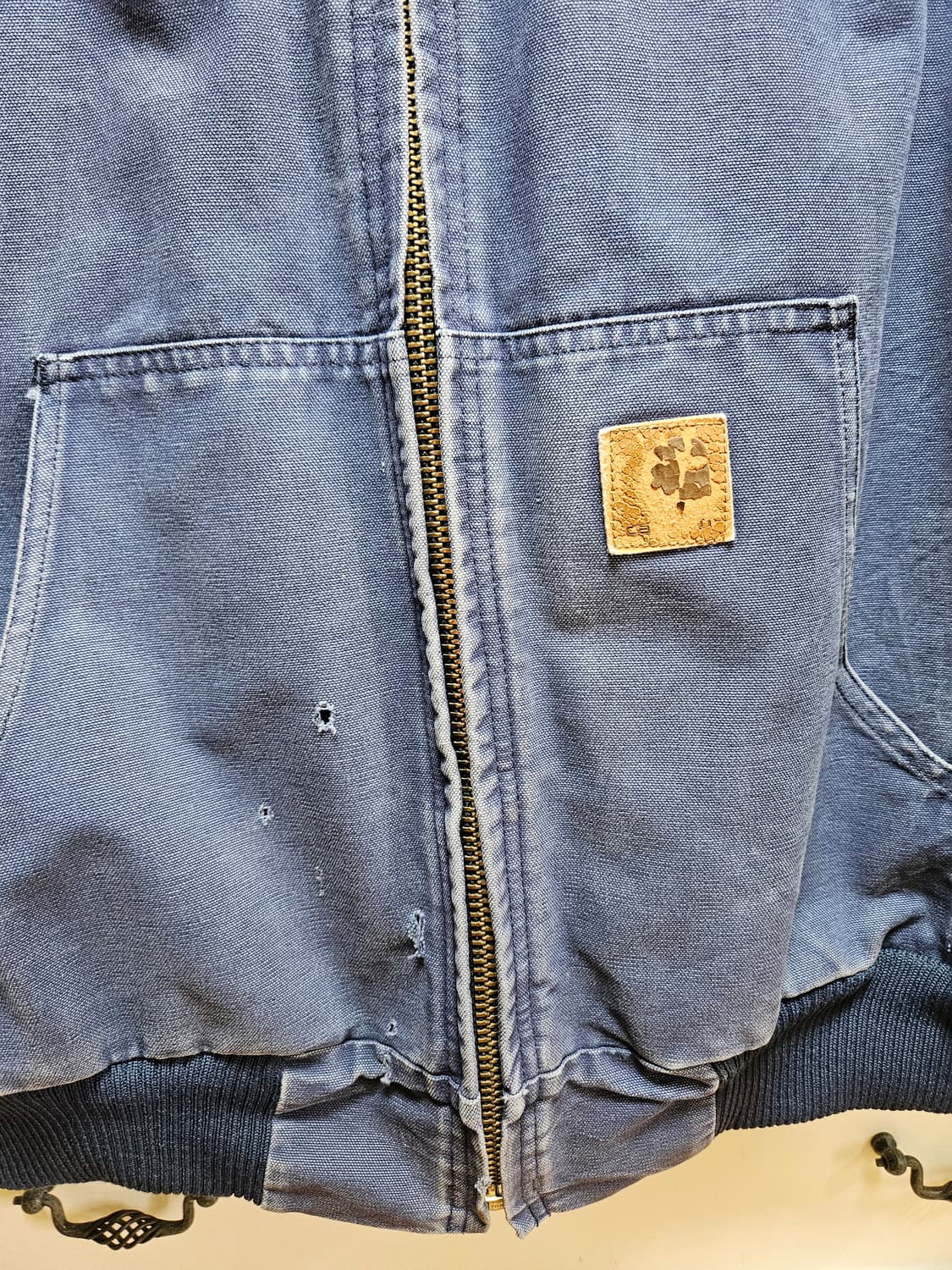 칼하트 덕 액티브자켓 2XL 레귤려 상품이미지2