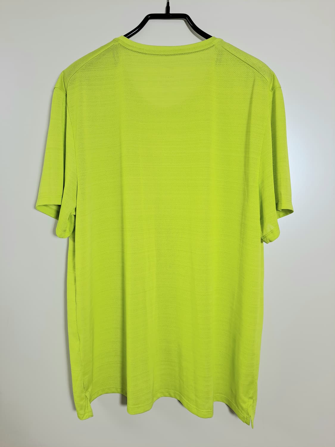 남성 나이키 드라이 핏 마일러 반팔 러닝 탑 XL 상품이미지2