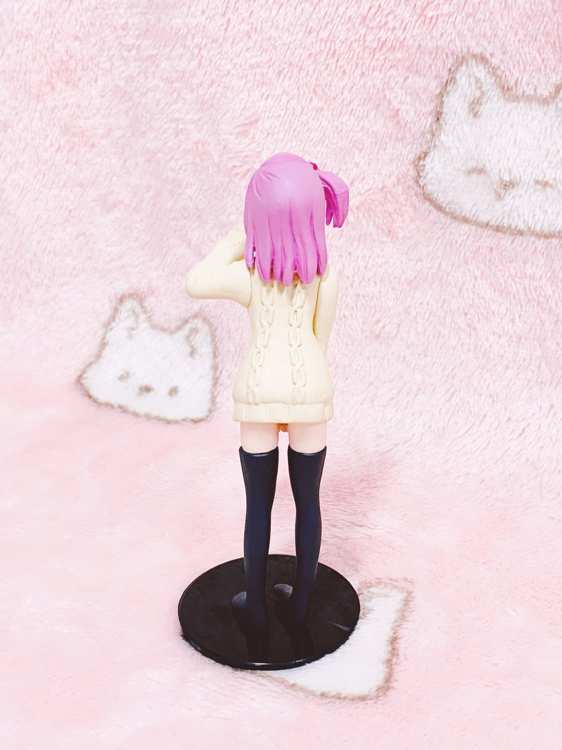 캐릭캐릭체인지 캐캐체 아무 사복 고전 피규어 미소녀 상품이미지2