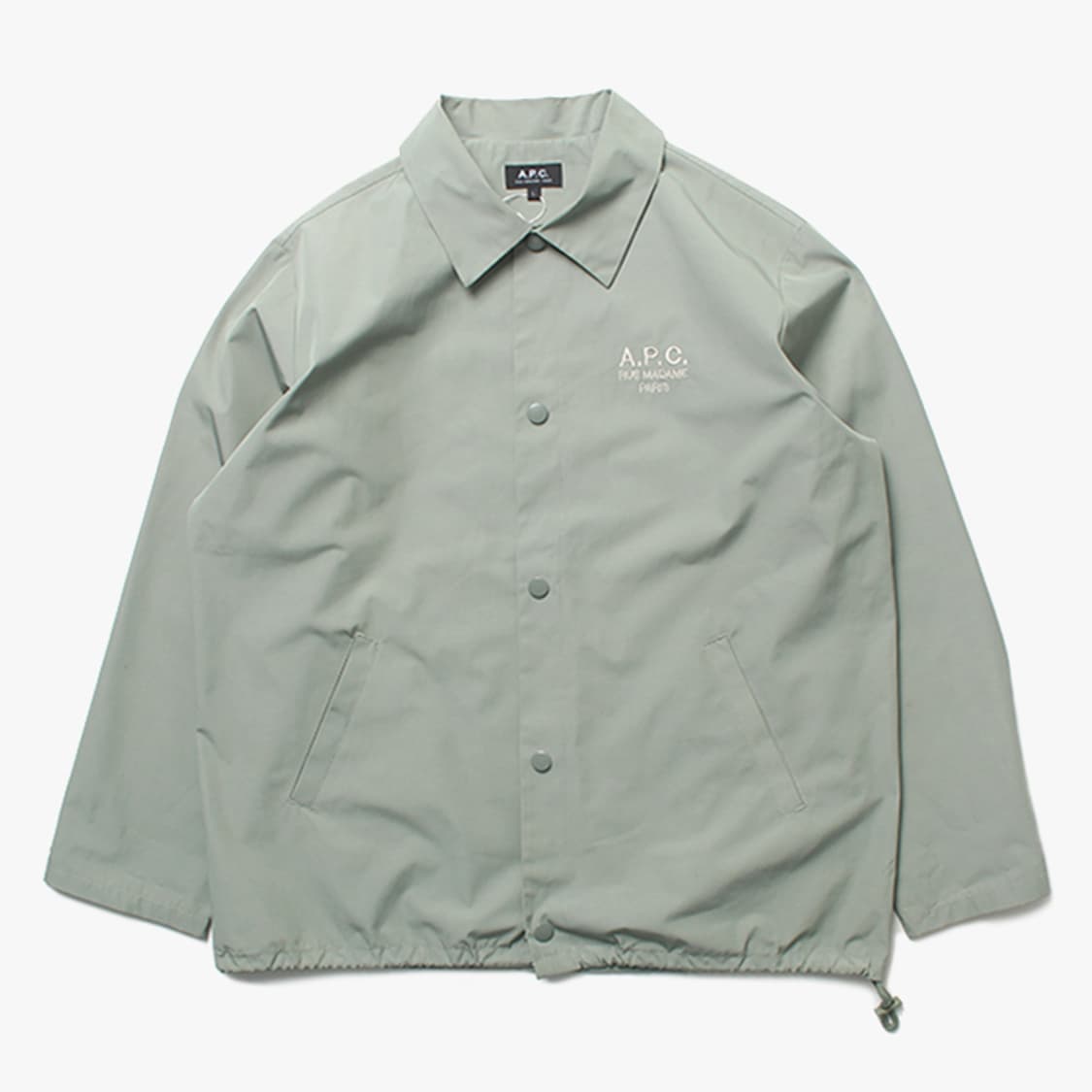 A.P.C "Coach Jacket" 상품이미지1
