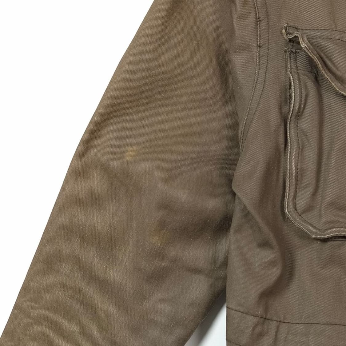 BEAMS PLUS M65 필드 자켓 카키 상품이미지5