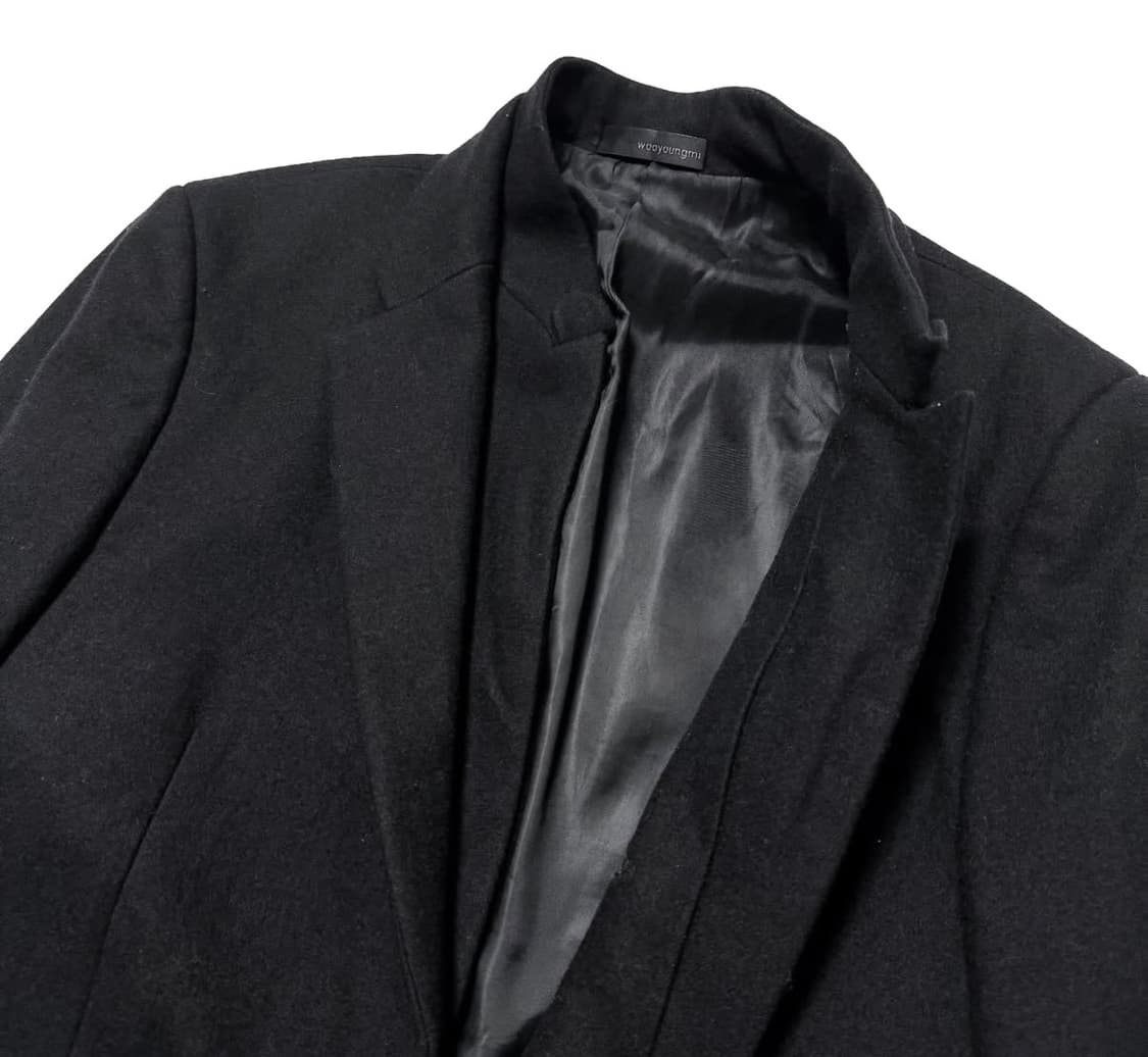 우영미 - 레이어드 코트 상품이미지3