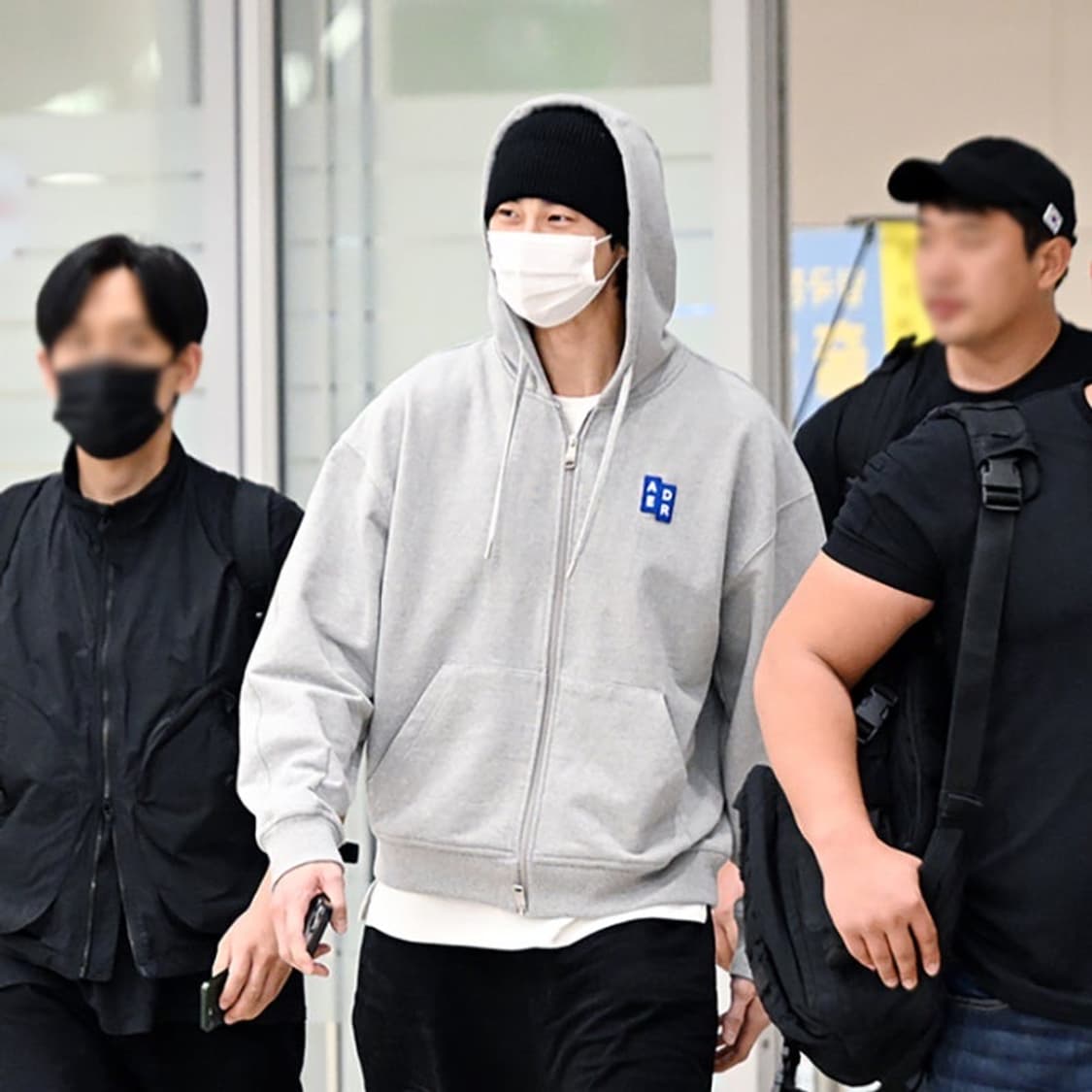 (L) 아더에러 시그니피컨트 후드집업 그레이 상품이미지7