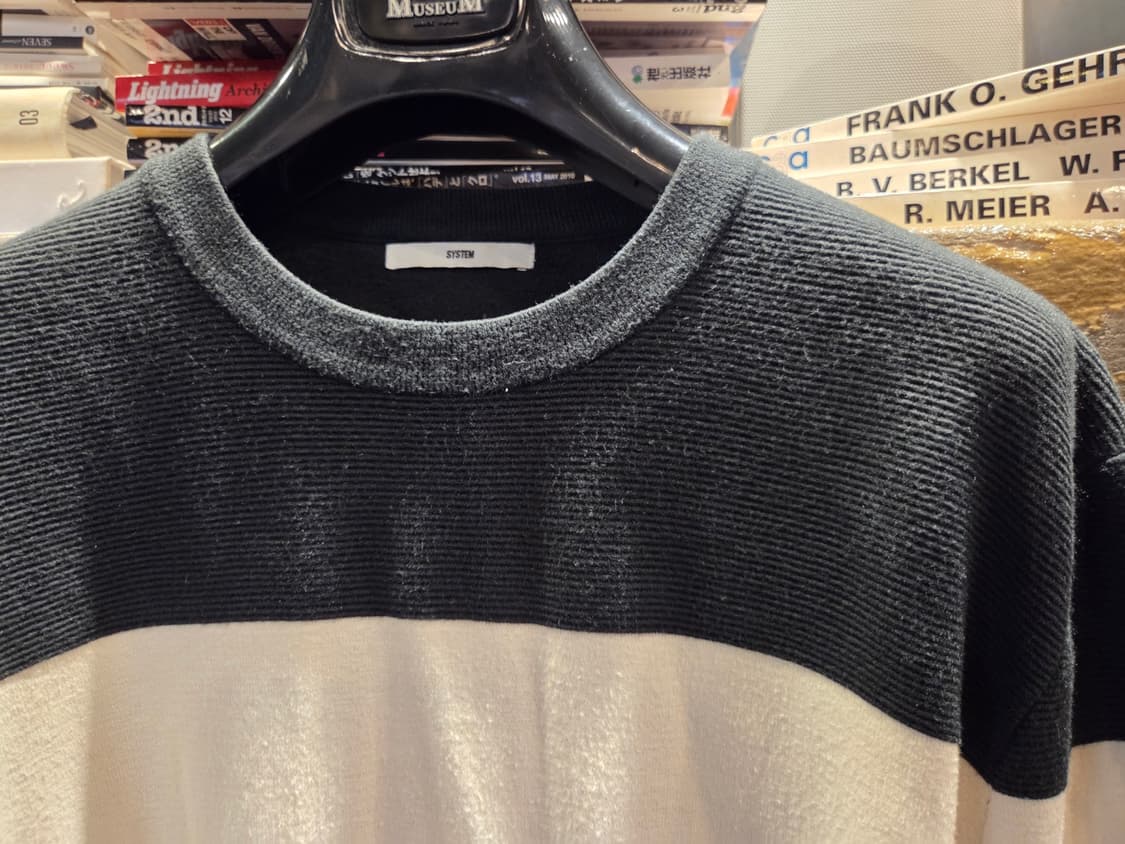 시스템 니트 상품이미지9