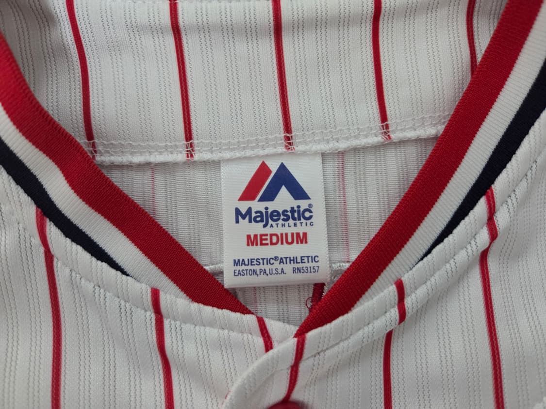 도쿄 야쿠르트 스왈로즈 무라카미 무네타카 우승 유니폼 상품이미지5